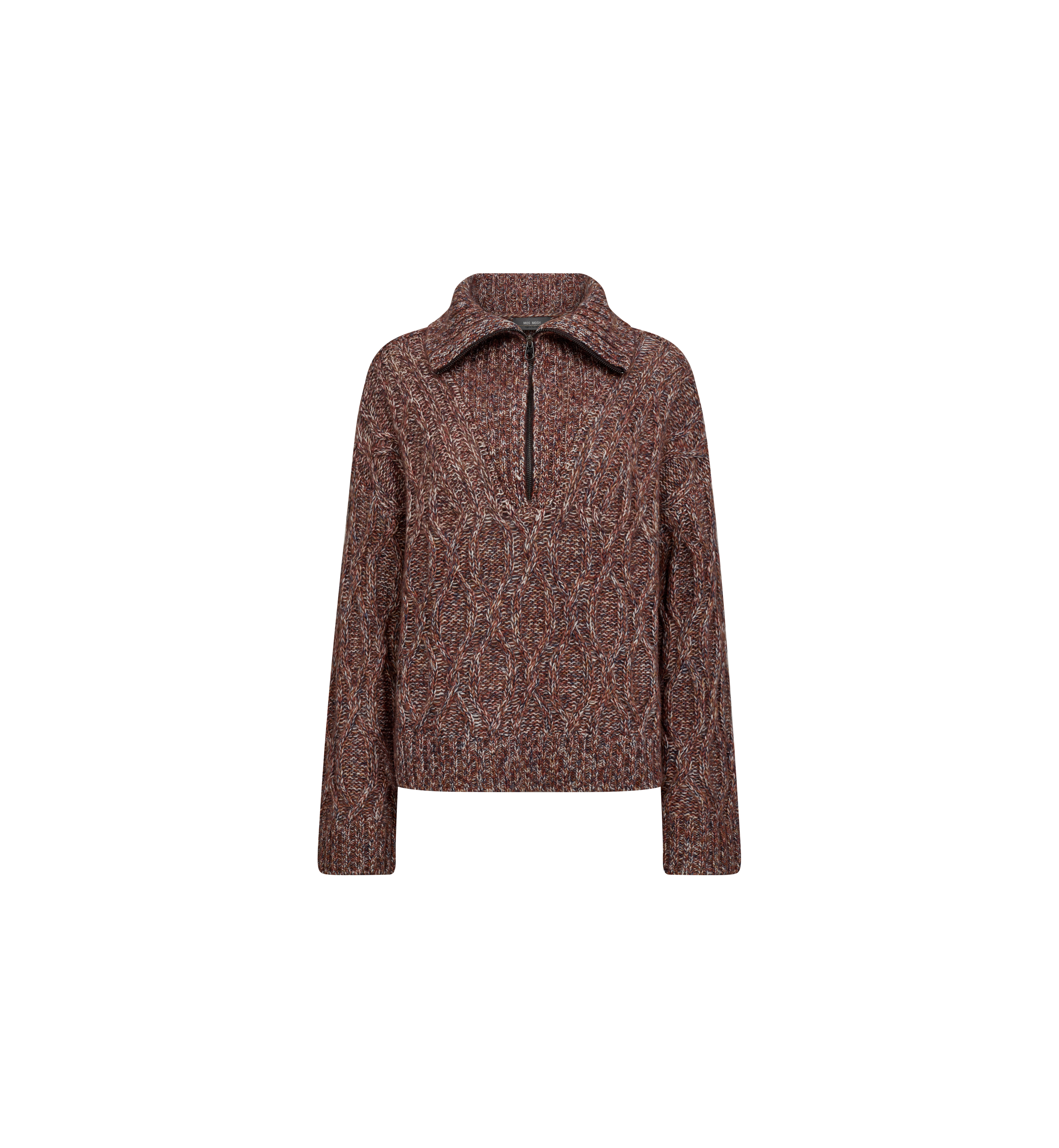 Packshot / Fudge / Front